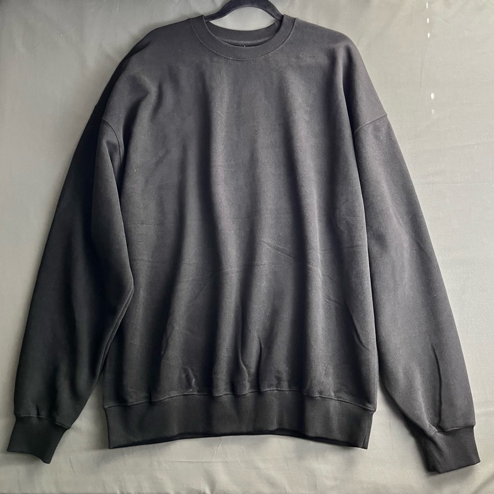 New Men2men Korean Clothing Brand | Unisex Sweatshirt Crewneck | Free Size - Picture 2 of 13